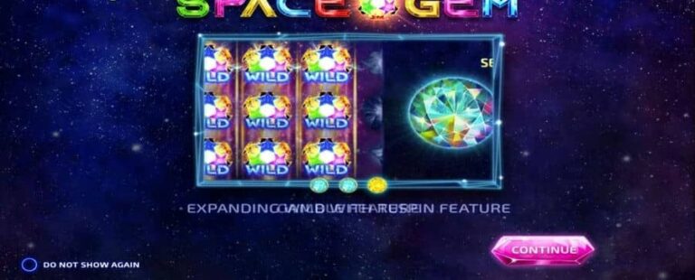 Space Gem (Wazdan)