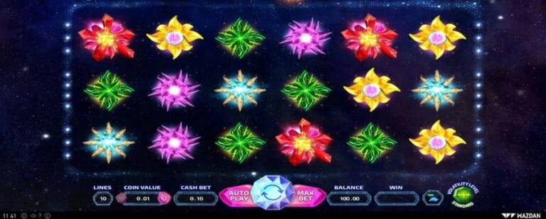 Space Gem (Wazdan)