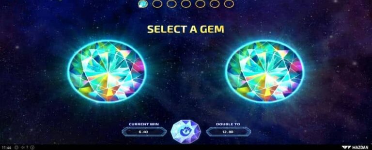 Space Gem (Wazdan)