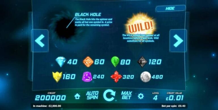 Space Gems (Magnet Gaming)