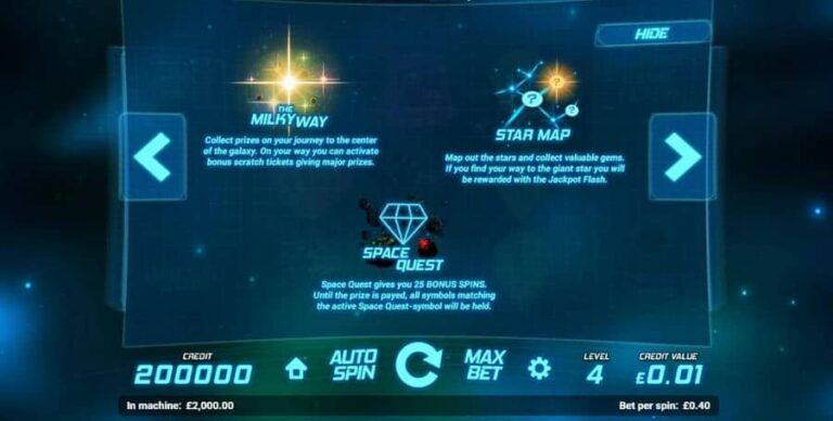 Space Gems (Magnet Gaming)