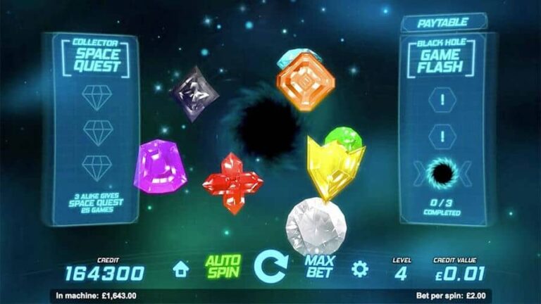Space Gems (Magnet Gaming)