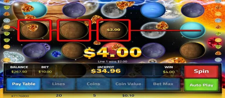 Space Gems (Concept Gaming)