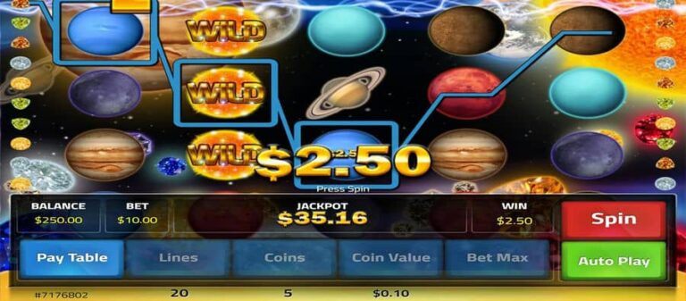 Space Gems (Concept Gaming)