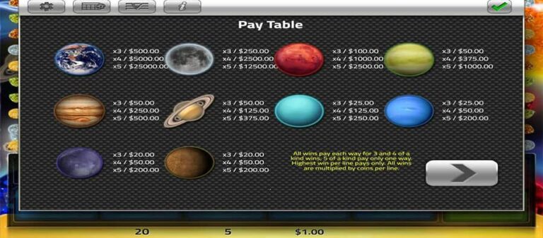Space Gems (Concept Gaming)