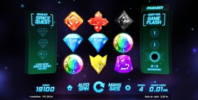 Space Gems Extreme