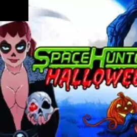 Space Hunters Halloween
