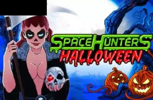Space Hunters Halloween
