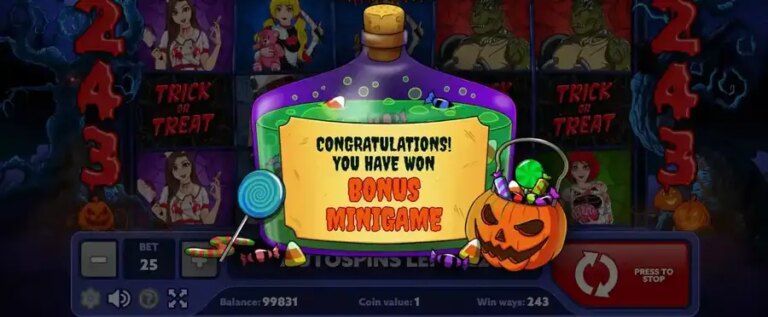 Space Hunters Halloween