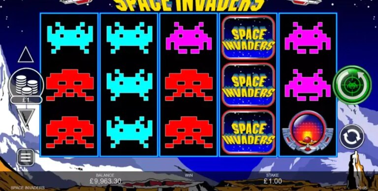 Space Invaders