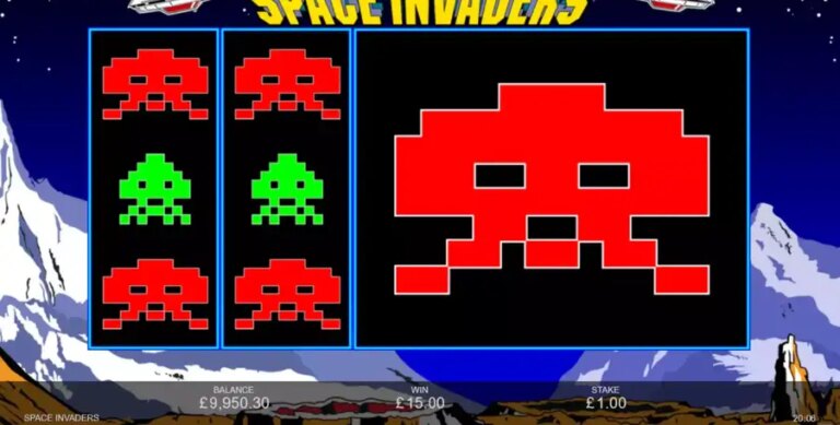Space Invaders