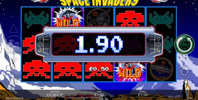 Space Invaders
