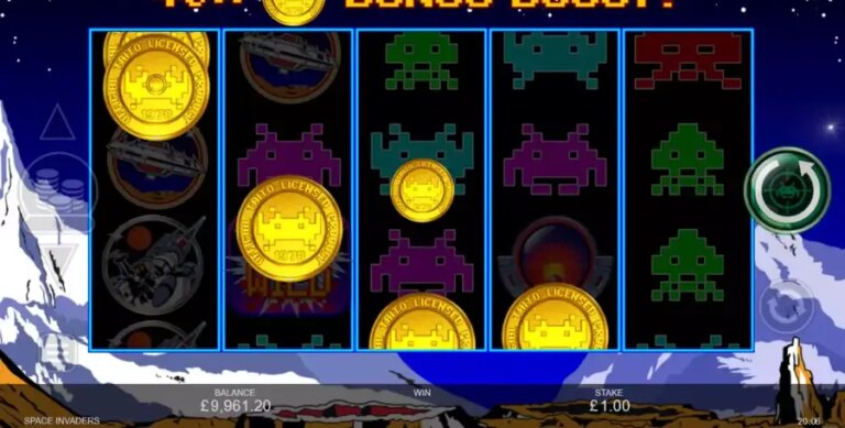 Space Invaders