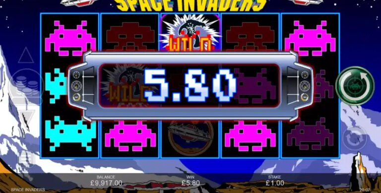 Space Invaders