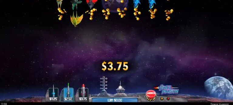 Space Invasion (Flipluck)