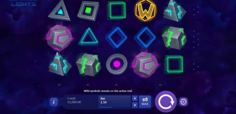 Space Lights