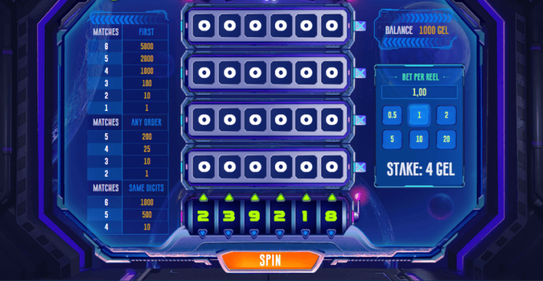 Space Lotto