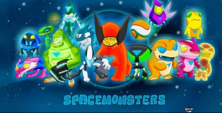 Space Monsters HD
