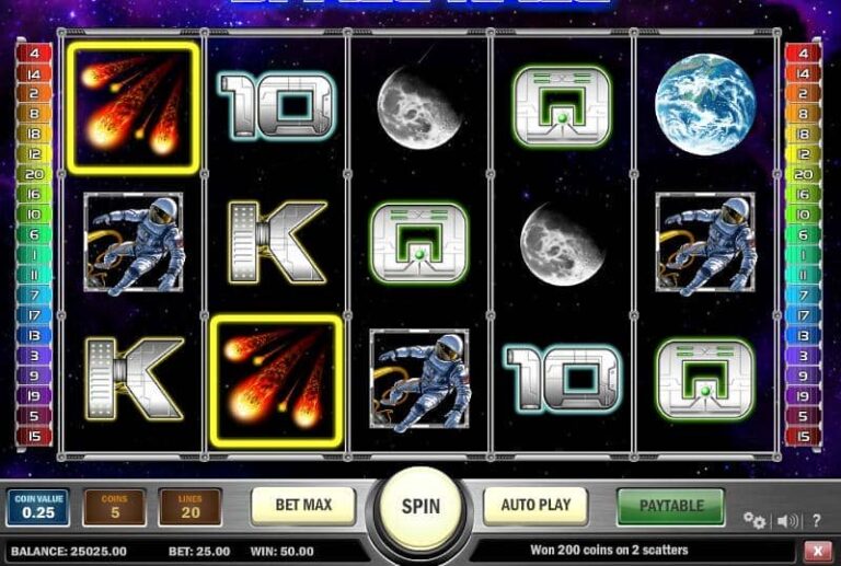 Space Race