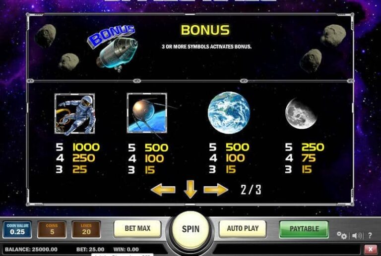 Space Race