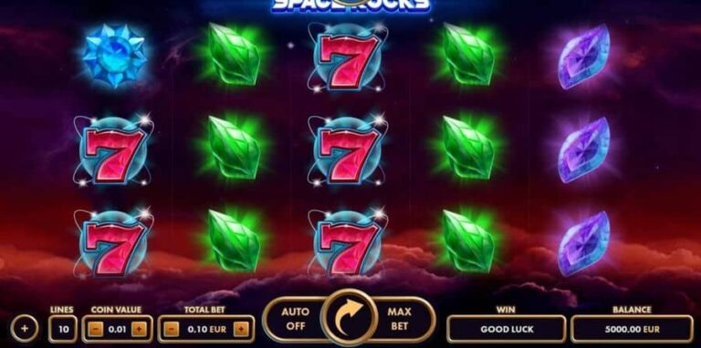 Space Rocks