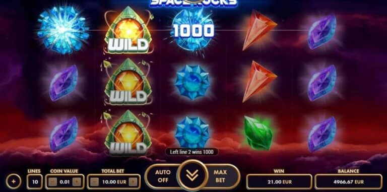 Space Rocks