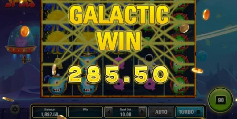 Space Spins (Electric Elephant)