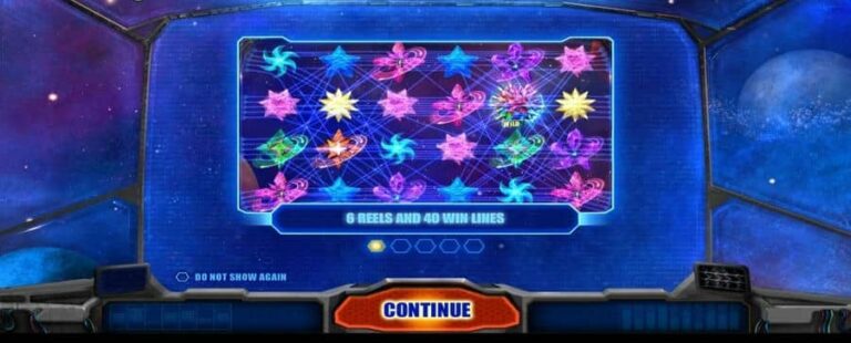 Space Spins (Wazdan)