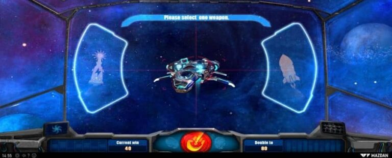 Space Spins (Wazdan)