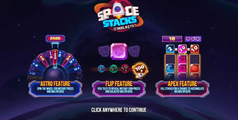 Space Stacks