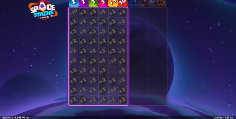 Space Stacks
