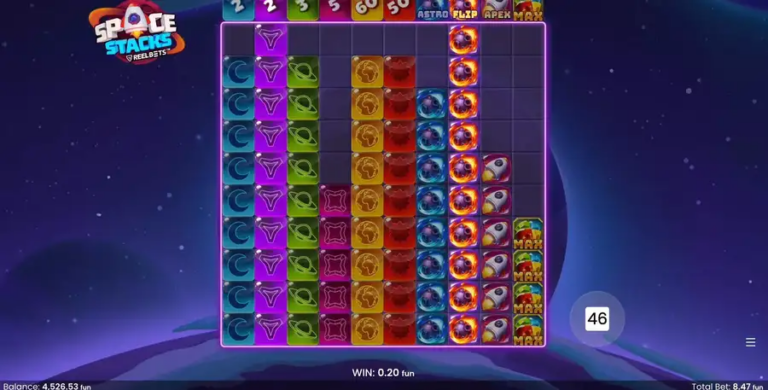 Space Stacks