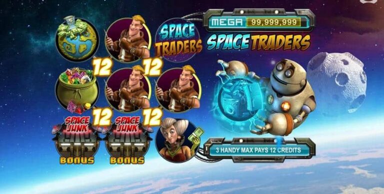 Space Traders