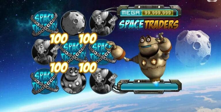 Space Traders