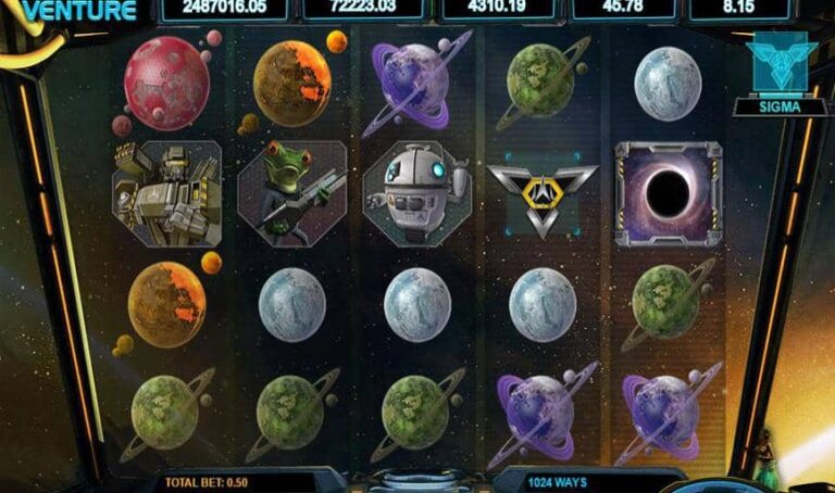 Space Venture
