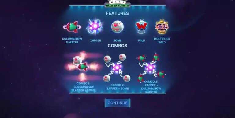 Space Wars 2 Powerpoints
