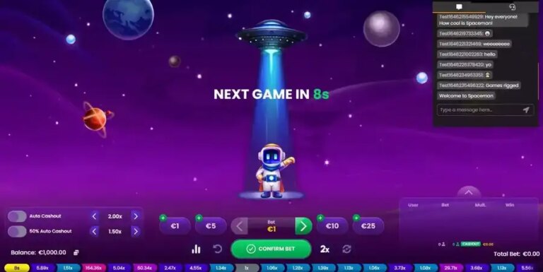 Spaceman