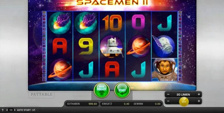 Spacemen II