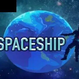 Spaceship (SuperlottoTV)