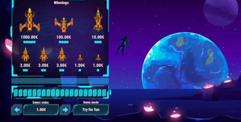 Spaceship (SuperlottoTV)