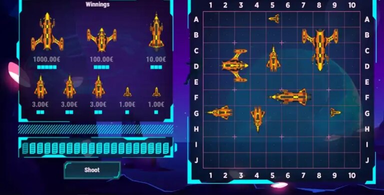 Spaceship (SuperlottoTV)