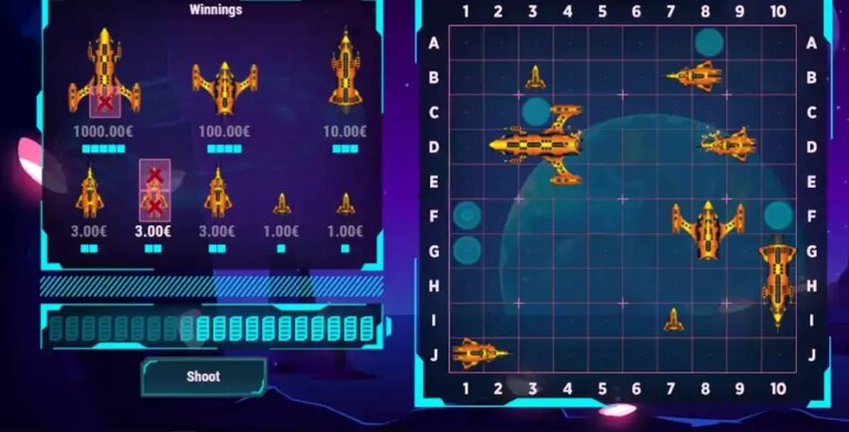 Spaceship (SuperlottoTV)