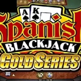 Spanish 21 Blackjack Gold