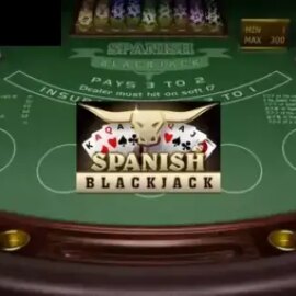 Spanish Blackjack (GamesOS)
