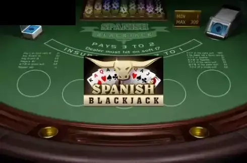 Spanish Blackjack (GamesOS)