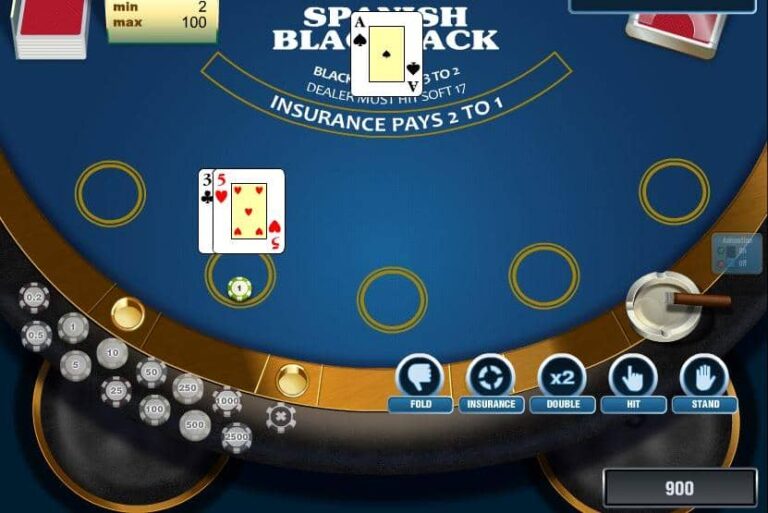 Spanish Blackjack (Novomatic)
