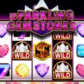 Sparkling Gemstones