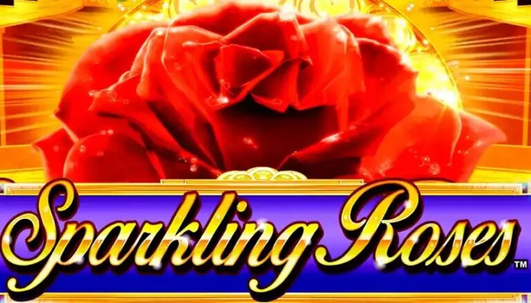 Sparkling Roses