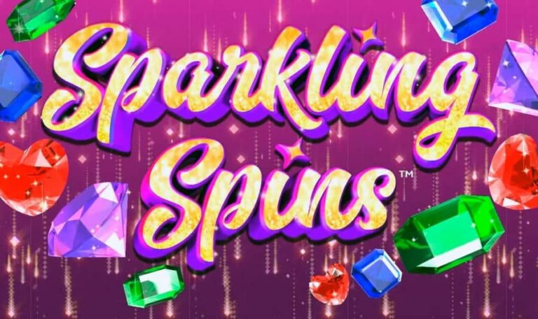 Sparkling Spins