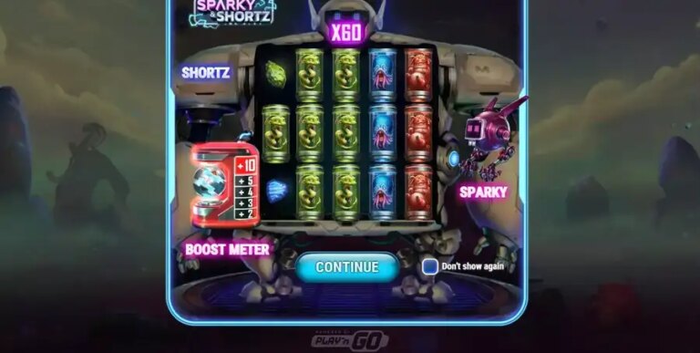 Sparky and Shortz